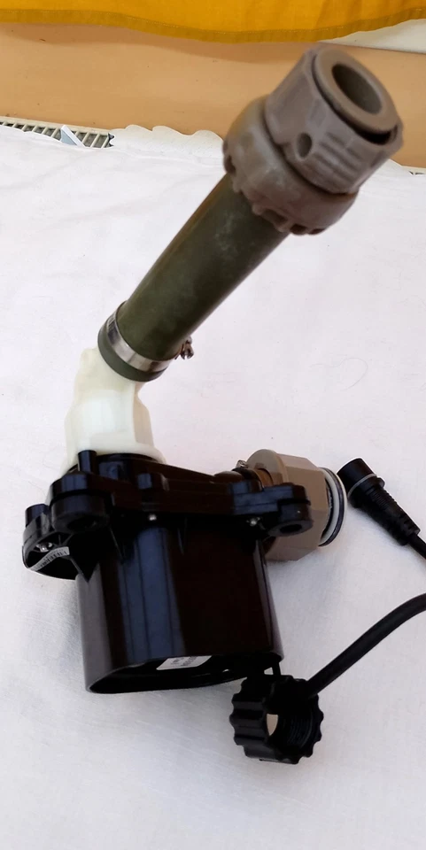 Spa Intex Pompe de filtration modèle SSP-H-20-M - Photo 3/4