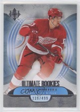 2013-14 Ultimate Collection Ultimate Rookies 239/499 Xavier Ouellet #82 4a0