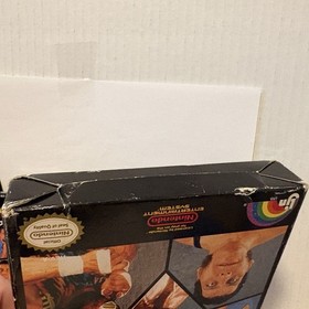 WWF WrestleMania Challenge Nintendo Entertainment System NES 1990 CIB