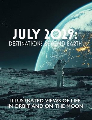 July 2029: Destinations Beyond Earth: Illustrated Views of Life in Orbit and on 