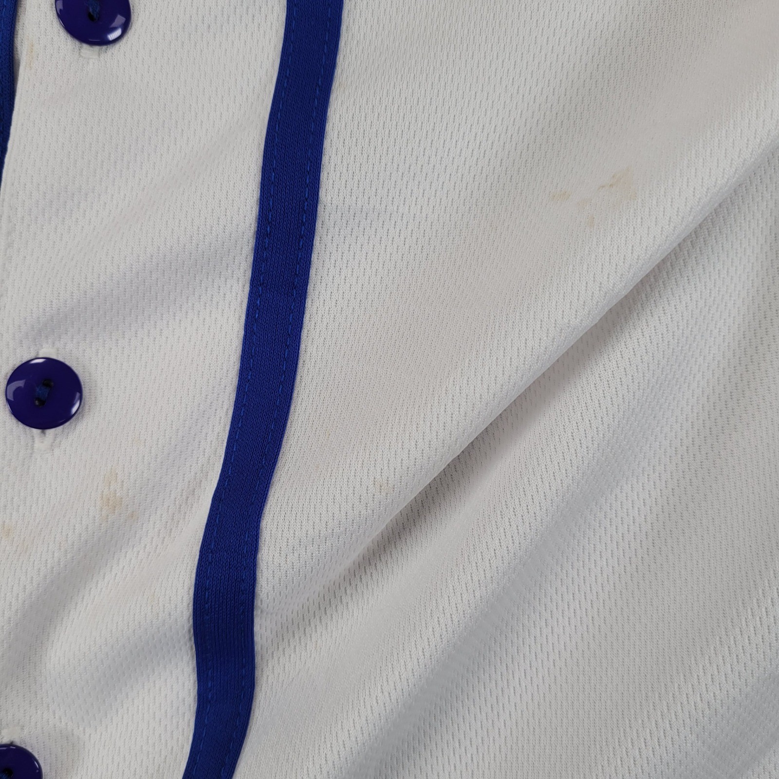 Charros Jalisco Mexican Baseball Jersey MLB Style White Mens Sportswear