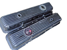 Gm 14025553 14025554 Oem Magnesium Finned Corvette Camaro Z28 Style Valve Covers Gm 14025553 14025554 Oem Magnesium Finned Corvette Camaro Z28 Style Valve Covers