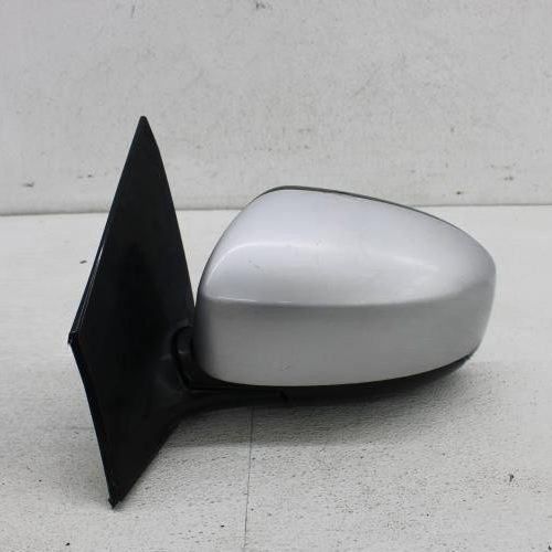 2009-2014 Nissan Murano Left Driver LH Side View Mirror Door Power Silver Oem