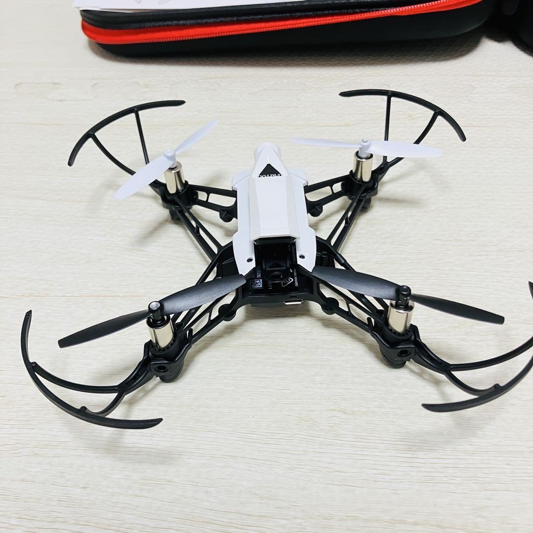 【美品】ドローン Parrot Mambo FPVケースセット カメラ搭載 Parrot Mambo Fpv Drone Case Set With Camera Protective