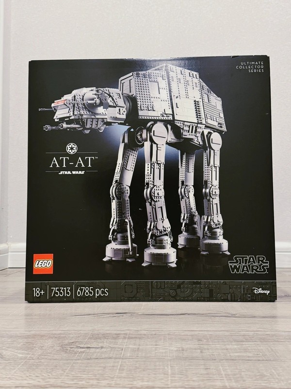 Lego Star Wars AT-AT #75313