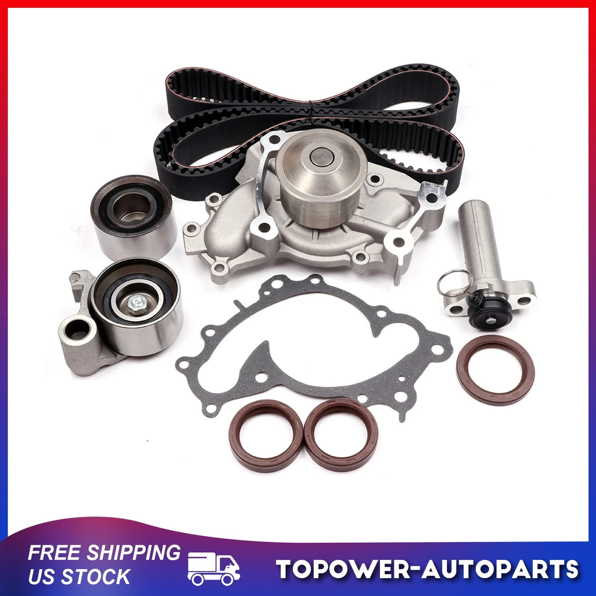 AISIN Timing Belt Water Pump Kits - Sixity Auto