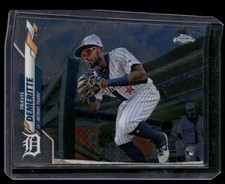 2020 Topps Chrome #26 Travis Demeritte