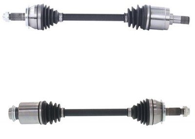 Upgraded Front Left & Right CV Axles Shaft For Honda Fit Electric 2013 & 2014