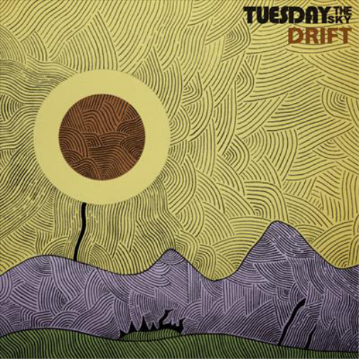 Tuesday the Sky Drift (CD) Album