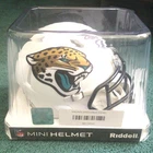 Maurice Jones-Drew Signed Jacksonville Jaguars NFL Football Mini Helmet