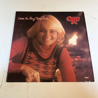 Evie-''Come On,Ring Those Bells''-Word WST8770-Stereo-W/Photo-1977-EXC VG++