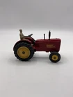 Dinky Toys 27a 300 Massey Harris Tractor 1:43 Diecast Farm Model 1950s UK Origin