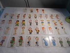 Vintage 1920  s/1930  s  OLD MAID CARD GAME deck by Whitman -