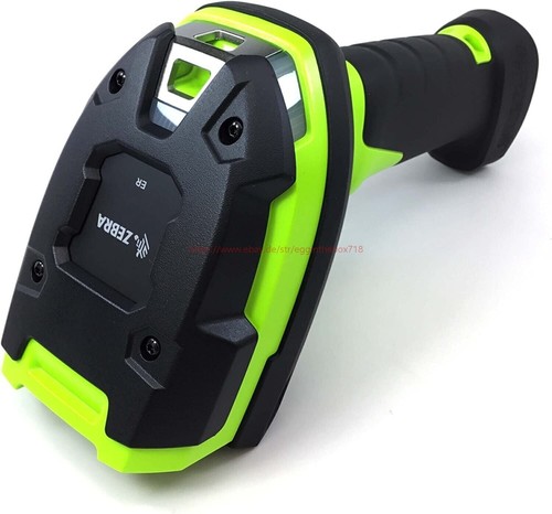 Zebra LI3608-ER 1D USB Corded Barcode Scanner Kit with Cable LI3608-ER20003VZCN - Picture 2 of 10