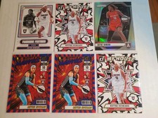 2025 Donruss Rhyne Howard Net Marvels Blue Press Proof (×2) My House Press Proof