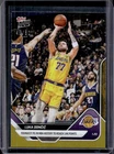 2025-26 Topps Now Luka Doncic Gold Foil #/50 Lakers