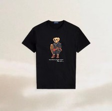 Polo Ralph Lauren Polo Bear Cotton Jersey T-Shirt