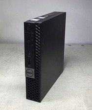 Dell OptiPlex 7050 Micro Intel i7-7700T 2.90 GHz 16GB RAM 512GB SSD
