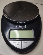 ozeri pronto digital kitchen scale