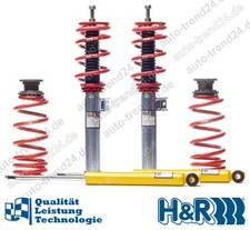 Monotube Gewindefahrwerk 30-50mm Tieferlegung u.a.: VW Golf V 1K1, Bj. 2005-2008