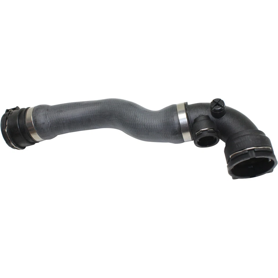 Radiator Hose Upper for 330 325 320 328 323 E46 3 Series BMW 330Ci 325Ci E90 Foto 4 de 4