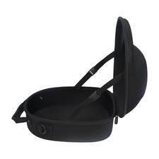 Portable Hat Case for Baseball Hats Organization with Carrying Handle Carrier