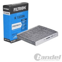 Filtron Innenraumfilter Aktivkohlefilter Passend FüR Ford Focus Volvo C30 C70