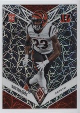 2022 Panini Phoenix Rookies Silver Lazer Daxton Hill #192 03rx