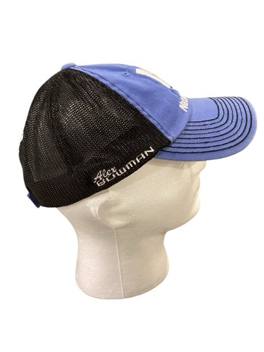 Nationwide 88 Alex Bowman Hat NWT Mesh Back Hendrix Motor Sports NASCAR - Picture 5 of 9