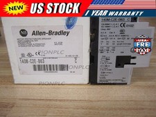 Allen Bradley 140M-C2E-B63 Circuit Breaker 140MC2EB63 Series C