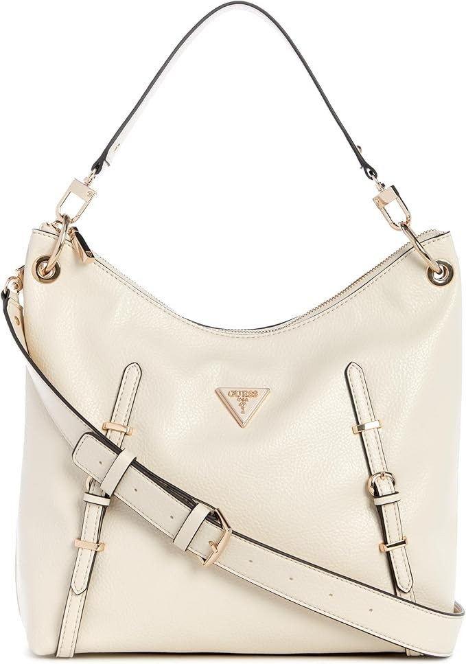 BORSA BORSE DONNA GUESS GROUP LEVIA BS850103 ECO PELLE BIANCO ORIGINALE AI 2026