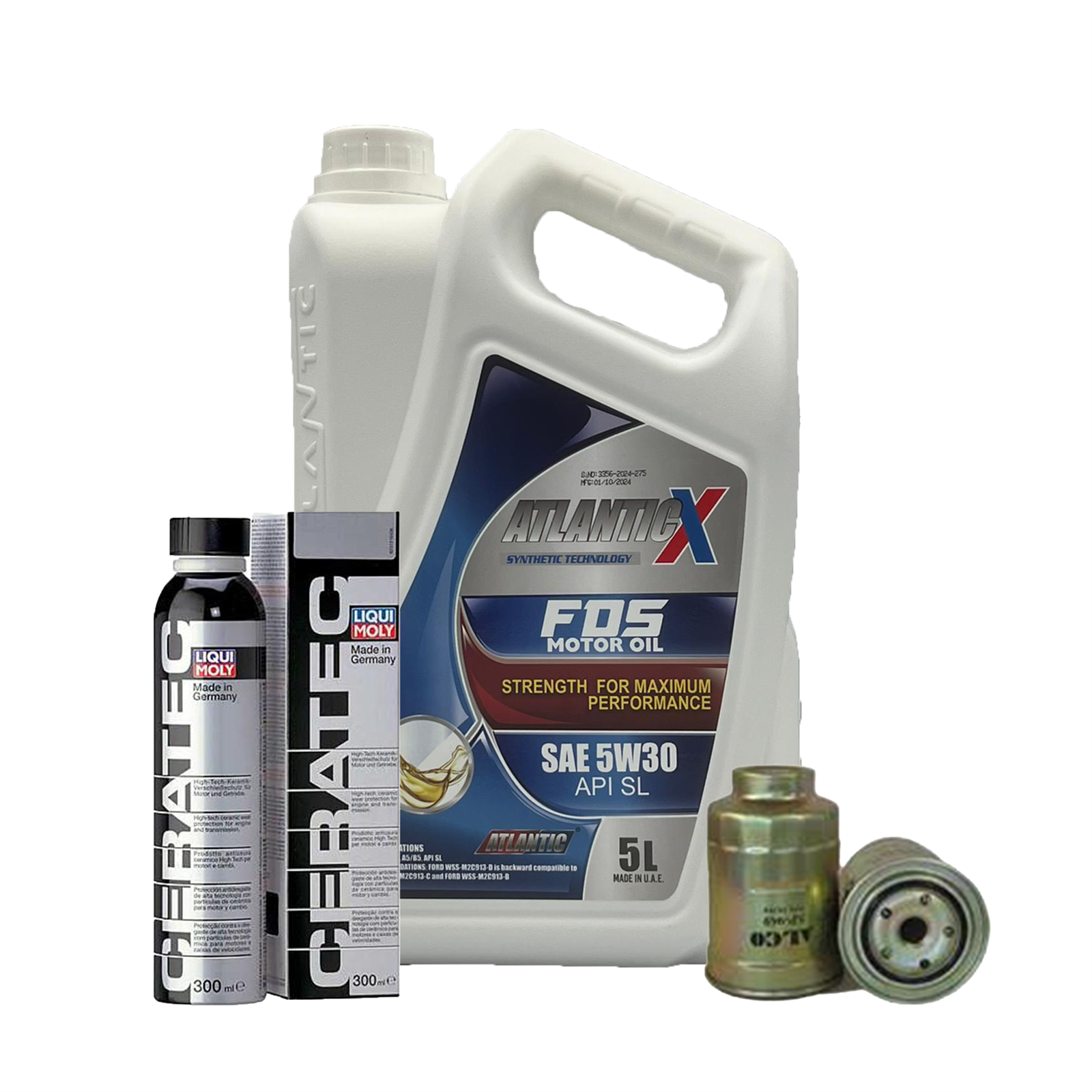 Service Kit for Mitsubishi L200 / Triton & Ford Ranger Diesel Pickup 1999-2015