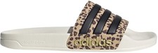 Adidas Unisex Adilette Shower Slides - Owhite / Cblack / Magbei - Authentic New