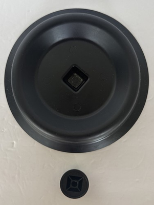 #ad Sunbeam Oster Carousel Rotisserie Pan amp; Drive Cap Models 4780 ER 100 Black Parts $13.99