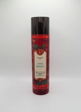 Bath  Body Works Viva Brazil Fine Fragrance Body Mist Spray 8 oz New