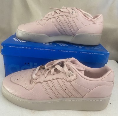 Adidas RIVALRY LUX  LOW - Size-10-WMN-Men s-9.Color Pink.