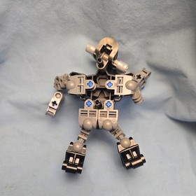 Lego BIONICLE 8609 Tehutti Metru Nui Matoran 100% Complete FIGURE ONLY