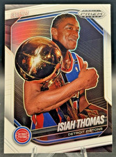 Isiah Thomas Rookie Cards Guide and Checklist 17