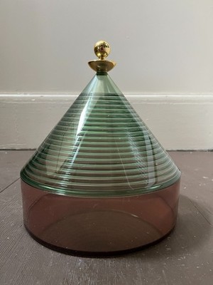 Kartell TRULLO Table Container - alessi magis vitra driade