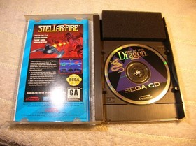 rise of the dragon sega cd cib