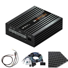 Soundsystem für BMW 5er G30 | DSP-Verstärke...