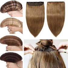 CLEARANCE One Piece Clip in 100 Remy Human Hair Extensions Highlight One Piece