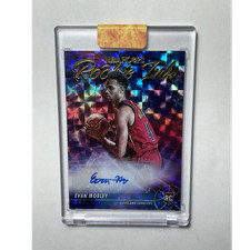 2021-22 Panini NBA Hoops Basketball Cards Checklist 38