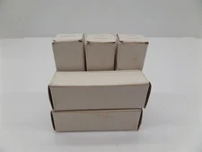 Lot Of 5 Sylvania 5726 Electron Tubes