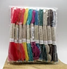 New color Japan Embroidery  SASHIKO THREAD OLYMPUS 20m 11COLORS 30-40　SET