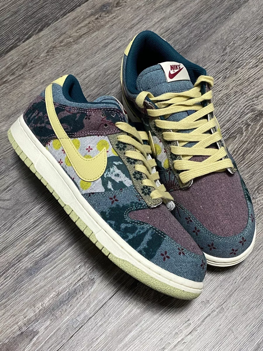 Nike sb hotsell lemon wash