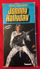 COFFRET 3 CASSETTES AUDIO - JOHNNY HALLYDAY - IMPACT
