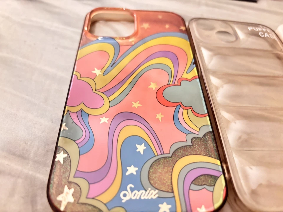 lote funda iphone 13 Foto 3 de 4