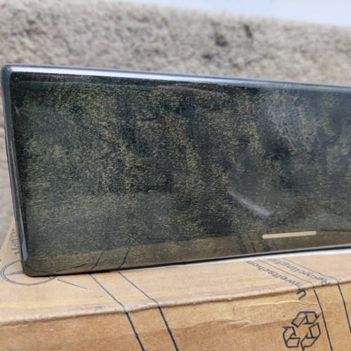 NEW Mercedes W210 E Class Centre Console Glasses Storage Oddments Box 2106830091 - Picture 2 of 6