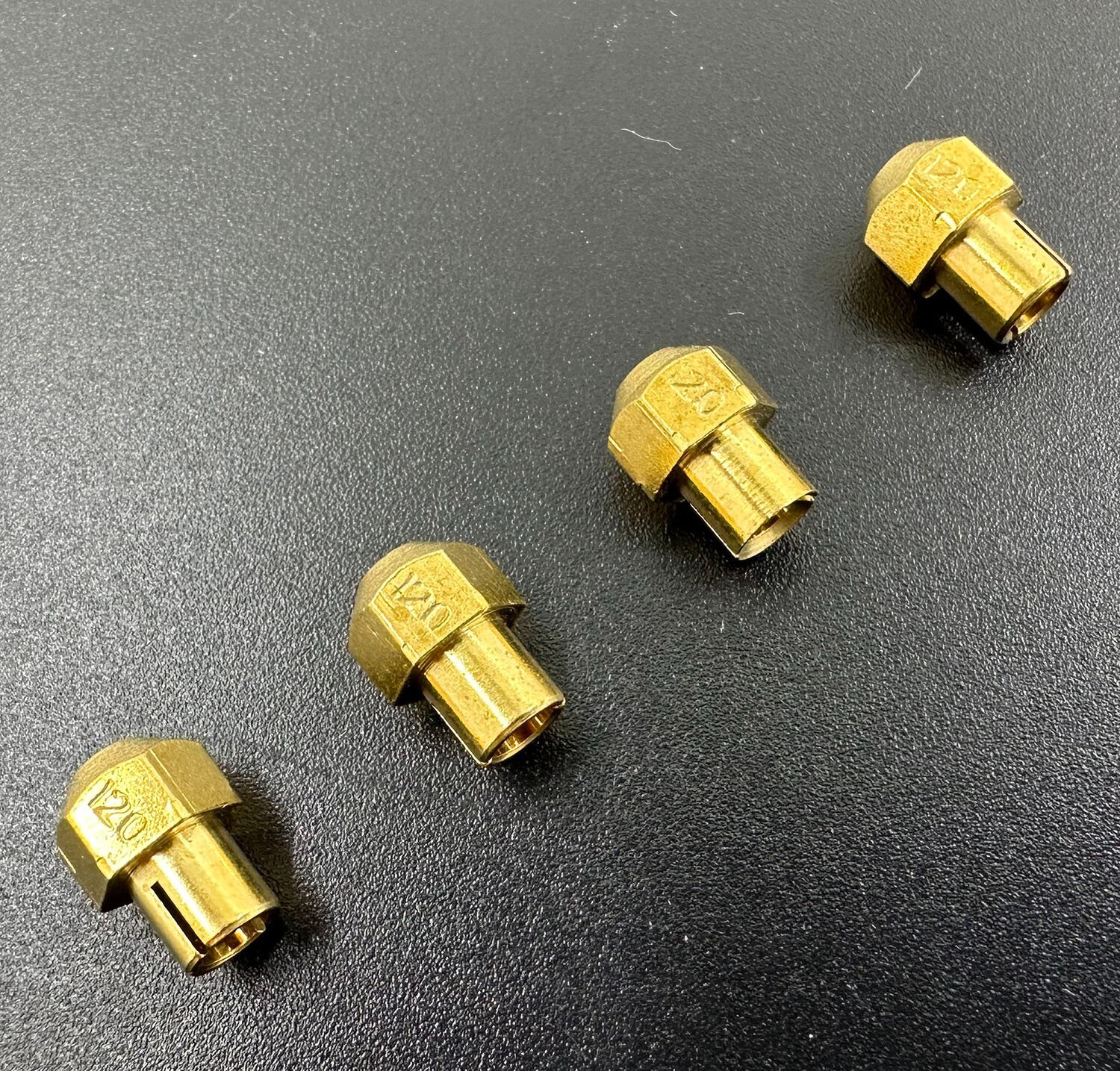 Weber Carb Jet Replacement Weber Main Fuel Jet #73401 - Brass Jet For DCOE, DCOM, IDF, IDA, DCNL Carburetors (Size 80-250) Zenith Fuel Systems Fuel Injectors & Main Jets